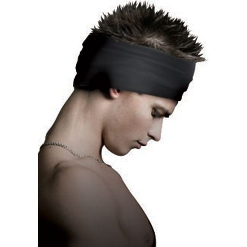 おたふく手袋 2111619 冷感・消臭 パワーストレッチ ヘアーバンド JW-610 1個(ご注文単位1個)【直送品】