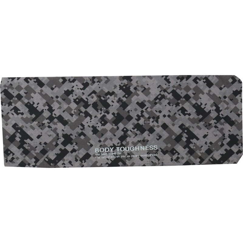 おたふく手袋 2112258 冷感・消臭 パワーストレッチ ヘアーバンド JW-610 1個（ご注文単位1個）【直送品】