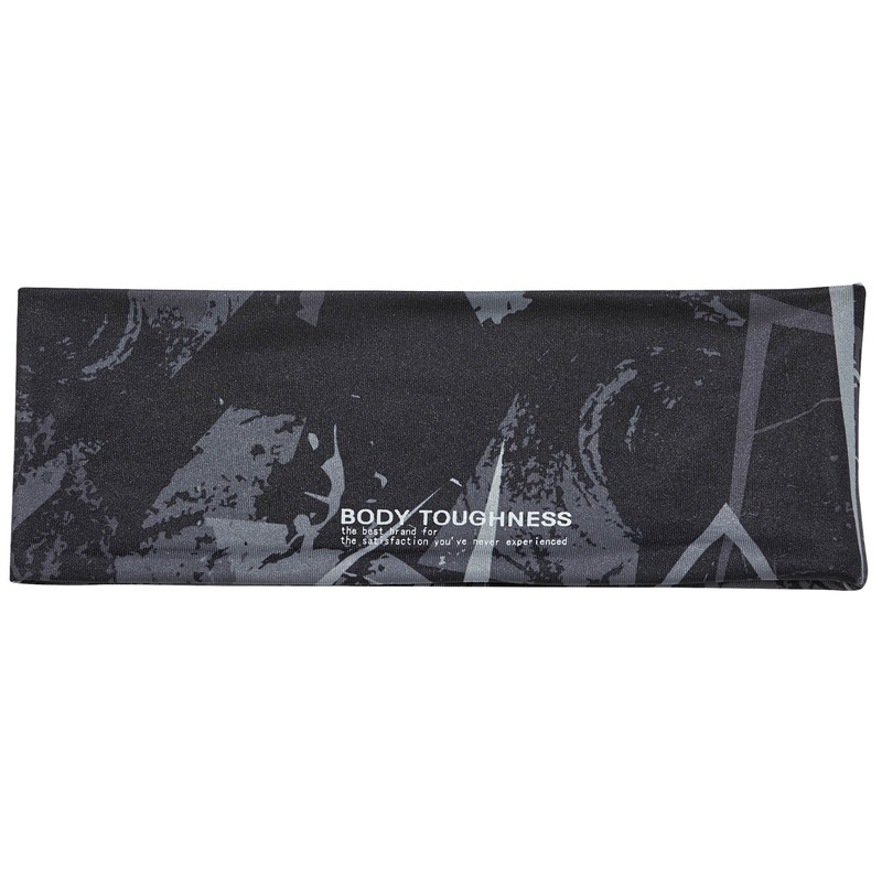 おたふく手袋 2117443 ヘアバンド カモフラXBK JW-610 1個（ご注文単位1個）【直送品】