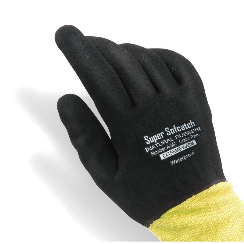 おたふく手袋 2112508 ソフキャッチ エクストリーム ウォームオールコート L A-367 1個(ご注文単位1個)【直送品】