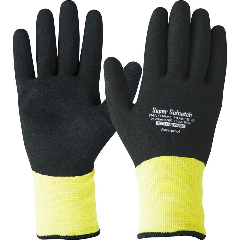 おたふく手袋 2112508 ソフキャッチ エクストリーム ウォームオールコート L A-367 1個(ご注文単位1個)【直送品】