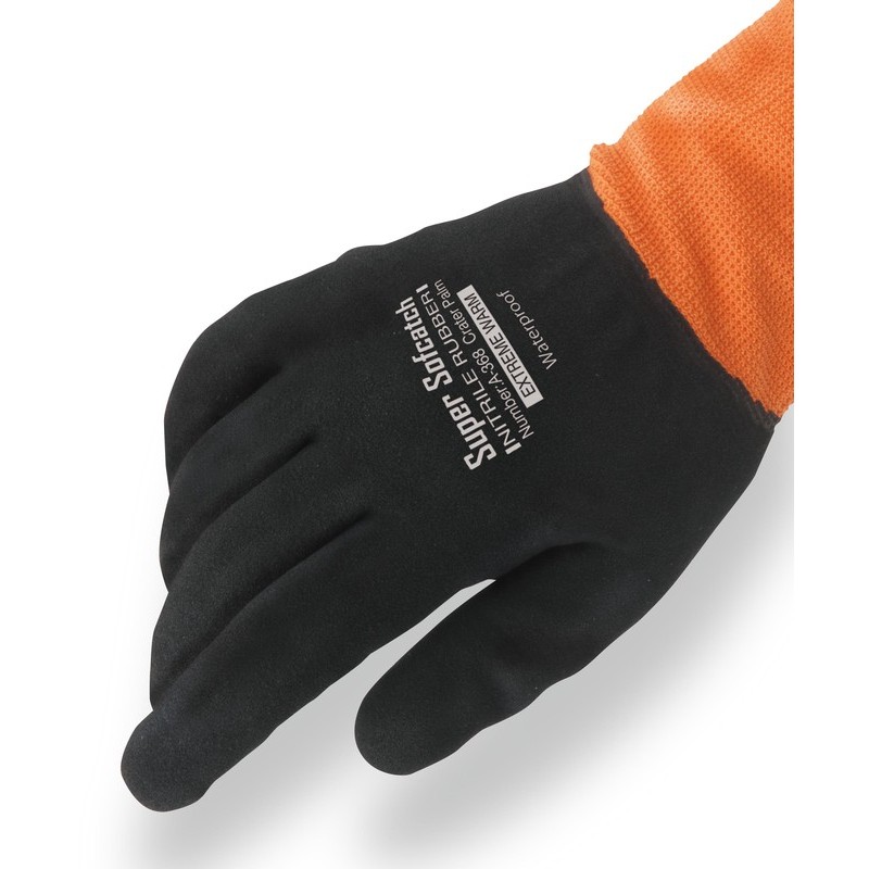 おたふく手袋 2113550 エクストリーム ウォームNBRオールコート L A-368 1個(ご注文単位1個)【直送品】