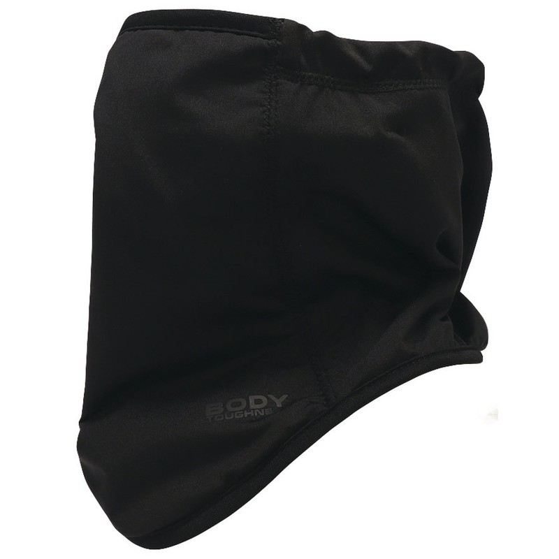 おたふく手袋 2116341 JW-108 BT 防風ネックウォーマー 黒 1個（ご注文単位1個）【直送品】