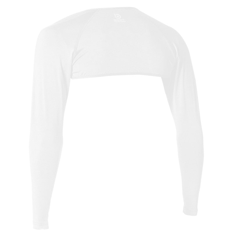 おたふく手袋 2117438 シュラグ一体型アームカバー WH S JW-636 1個(ご注文単位1個)【直送品】