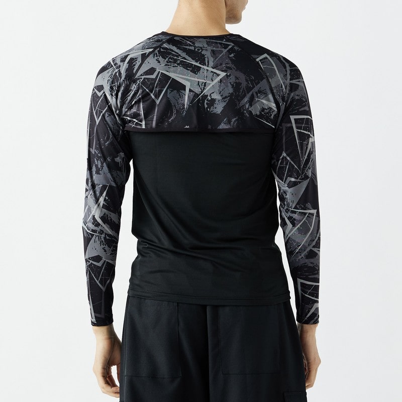 おたふく手袋 2118120 シュラグ一体型アームカバー カモフラXBK S JW-636 1個(ご注文単位1個)【直送品】