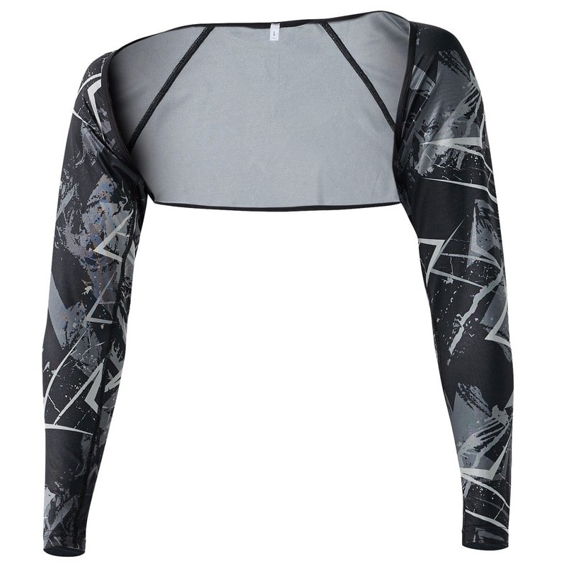 おたふく手袋 2118124 シュラグ一体型アームカバー カモフラXBK 3L JW-636 1個(ご注文単位1個)【直送品】