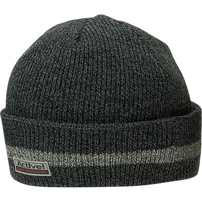 おたふく手袋 211488 ワッチウォーム帽子 B-68 1個（ご注文単位1個）【直送品】