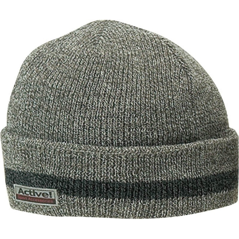 おたふく手袋 211488 ワッチウォーム帽子 B-68 1個（ご注文単位1個）【直送品】