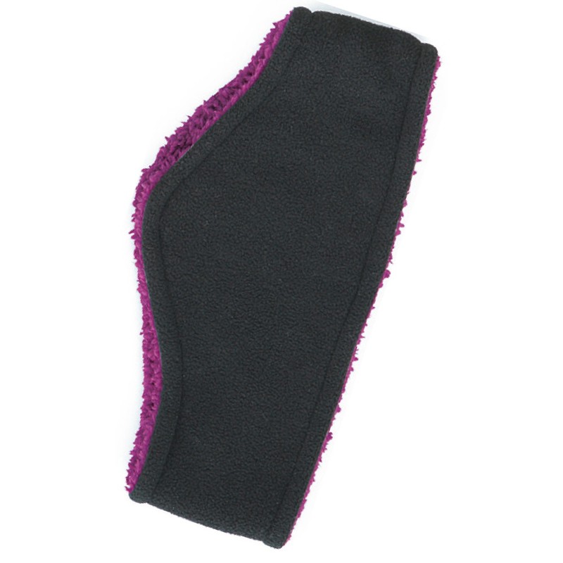 おたふく手袋 2110961 ウラボアフリース イヤーウォーマー B-79 1個（ご注文単位1個）【直送品】