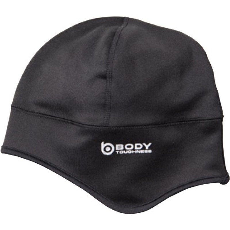 おたふく手袋 2113997 オタフク JW-182 耳付きヘッドキャップ BK 1個（ご注文単位1個）【直送品】