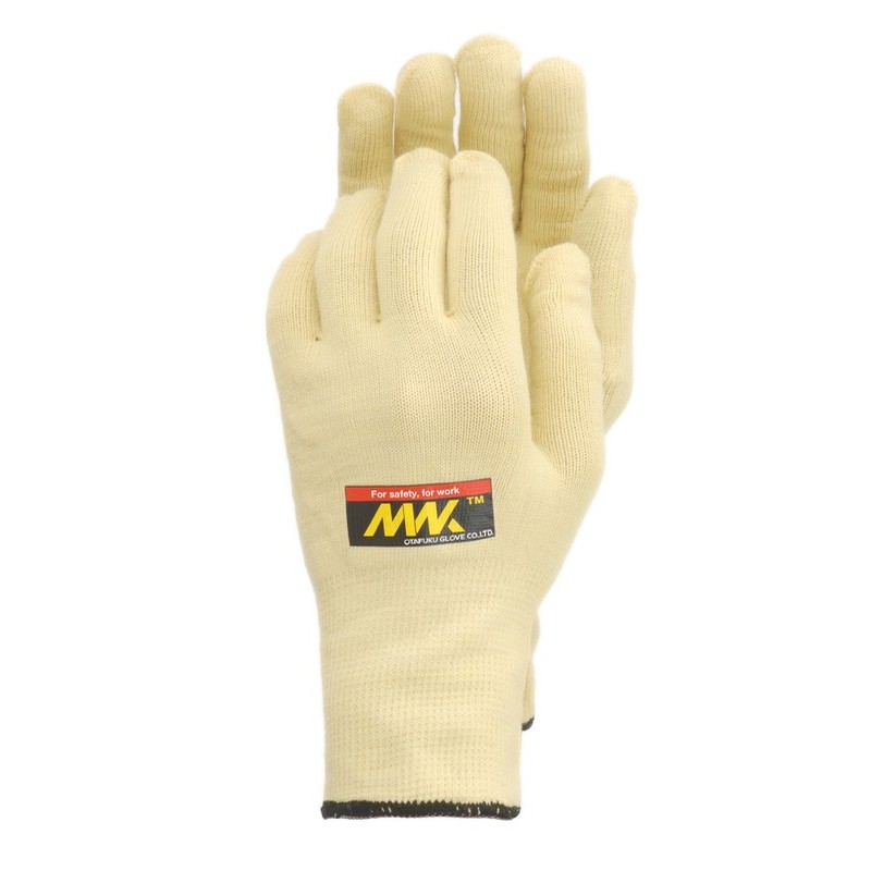 おたふく手袋 2116016 オタフク MWK-912 耐切創手袋 13G L 1個（ご注文単位1個）【直送品】