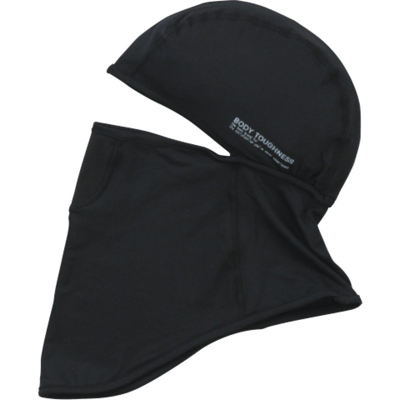 おたふく手袋 2111222 冷感・消臭 パワーストレッチ フルフェイスマスク JW-614 1個(ご注文単位1個)【直送品】