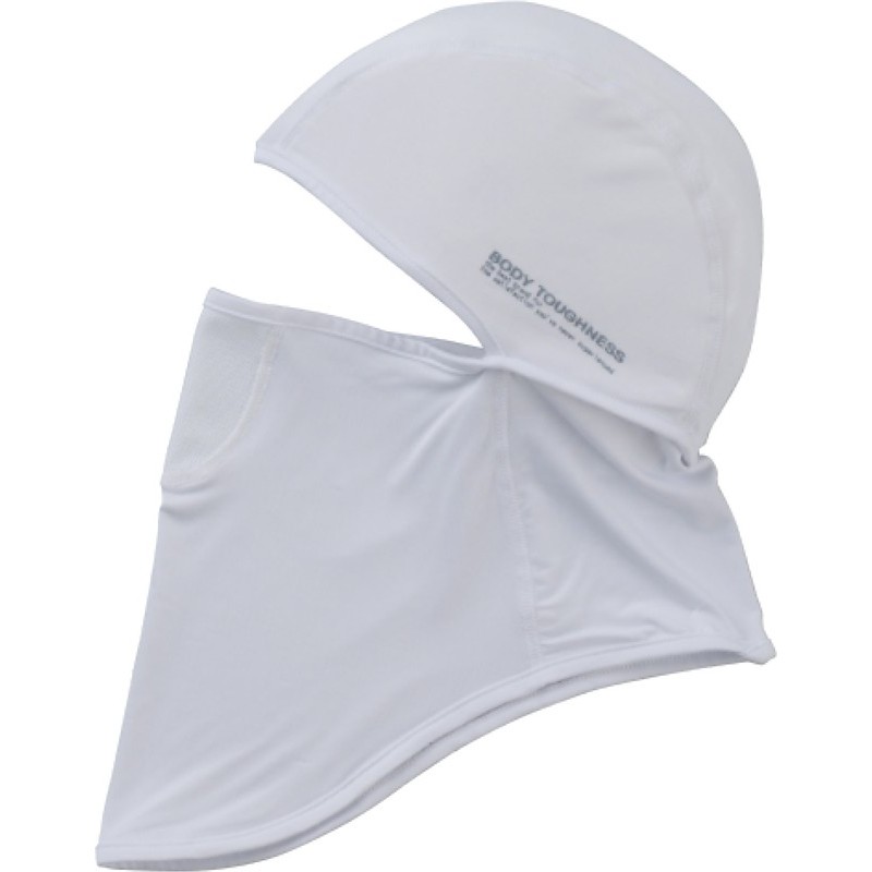 おたふく手袋 2111223 冷感・消臭 パワーストレッチ フルフェイスマスク JW-614 1個(ご注文単位1個)【直送品】