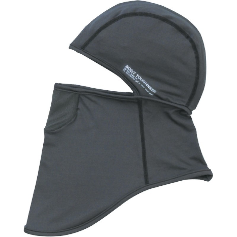 おたふく手袋 2111425 冷感・消臭 パワーストレッチ フルフェイスマスク JW-614 1個(ご注文単位1個)【直送品】