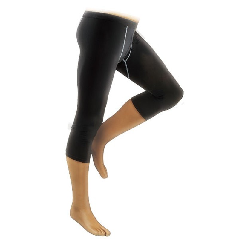 おたふく手袋 2110835 パワテコ 7分丈パンツ JW-631 1個(ご注文単位1個)【直送品】