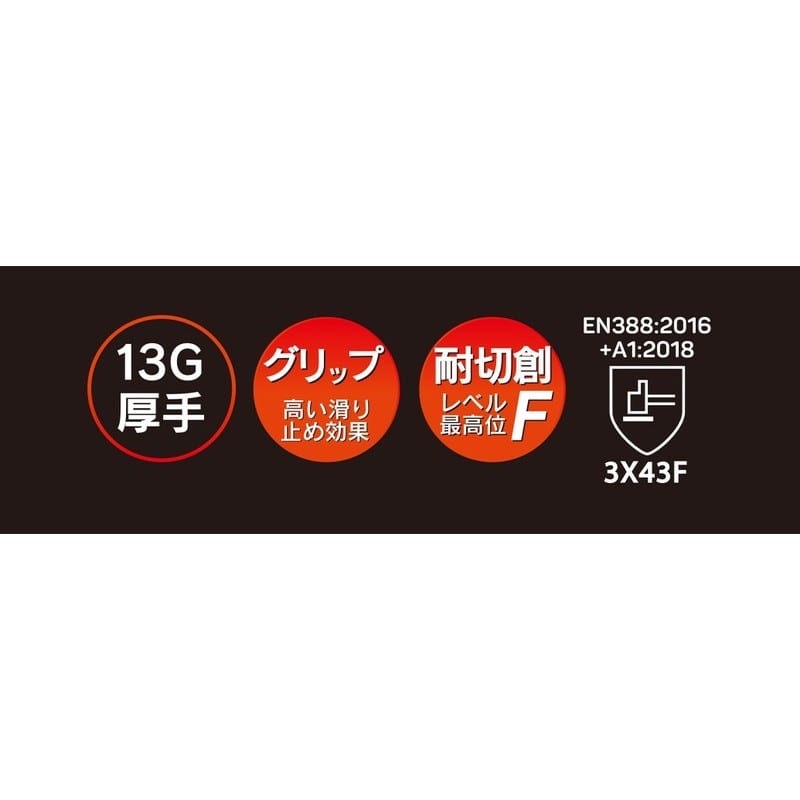 おたふく手袋 2117945 SCプラスULガード13G天然ゴムLサイズ A-481 1個(ご注文単位1個)【直送品】