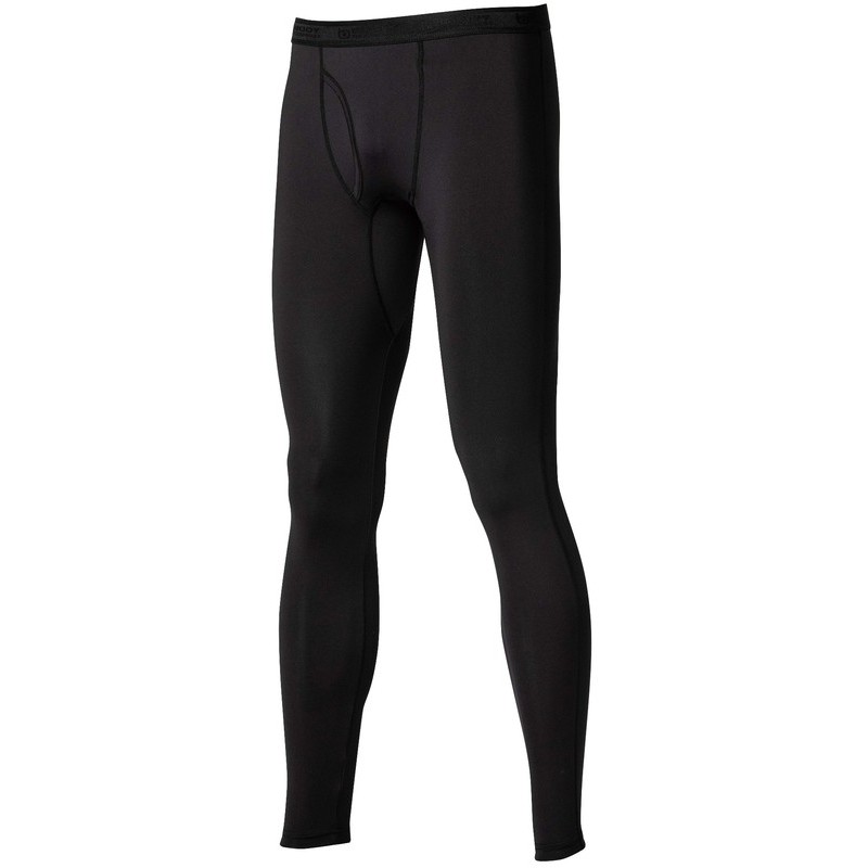 おたふく手袋 2116265 JW-633 冷感消臭 ロングパンツBK S 1個（ご注文単位1個）【直送品】