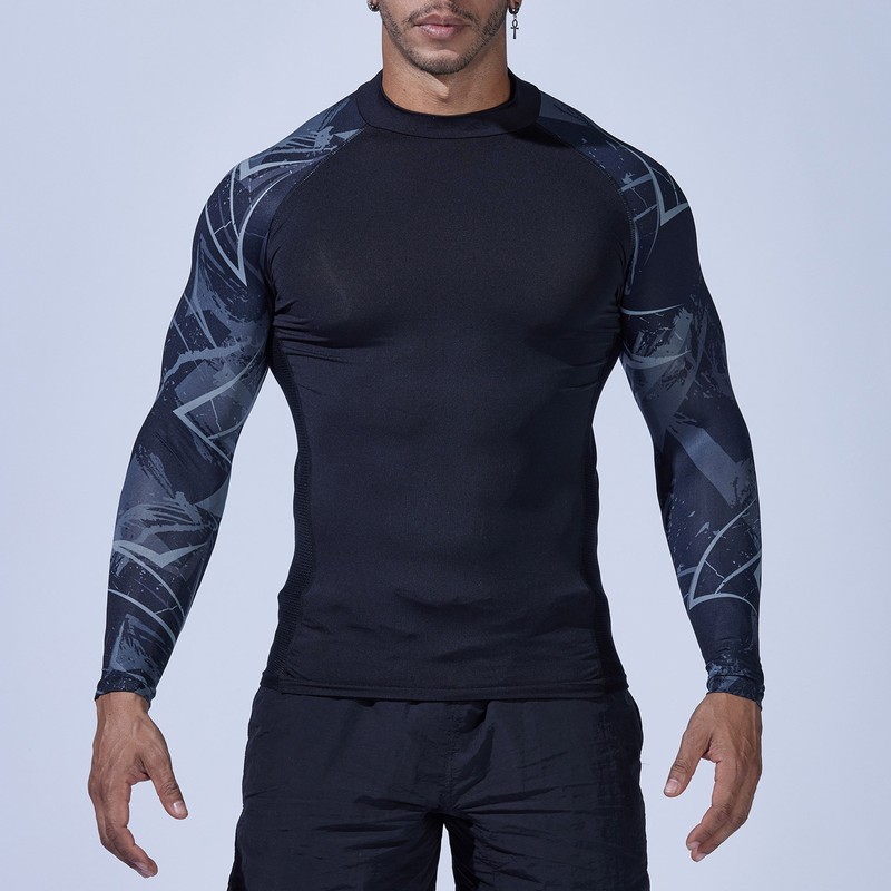 おたふく手袋 2117456 長袖バックハイネックシャツ カモフラXBK 3L JW-625 1個(ご注文単位1個)【直送品】