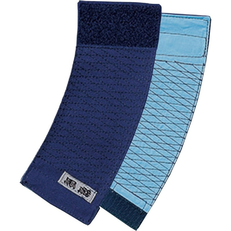 おたふく手袋 2110449 黒鳶手甲4型マジック JW-901 1個（ご注文単位1個）【直送品】