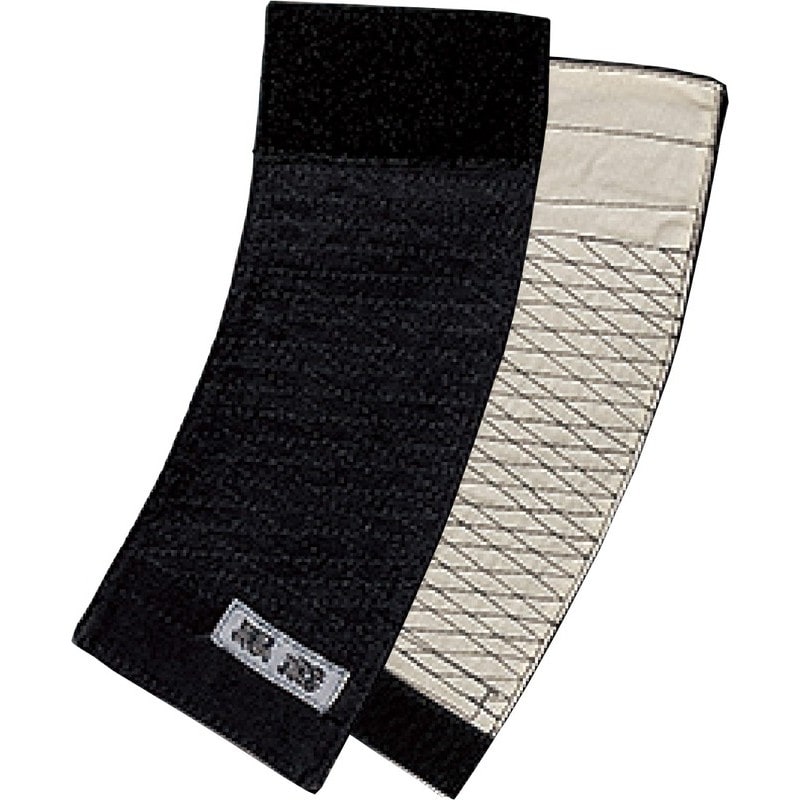 おたふく手袋 2110451 黒鳶手甲4型マジック JW-901 1個（ご注文単位1個）【直送品】