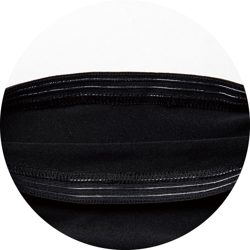 おたふく手袋 2113852 JW-634 ストレッチレッグカバー 52BK M 1個(ご注文単位1個)【直送品】