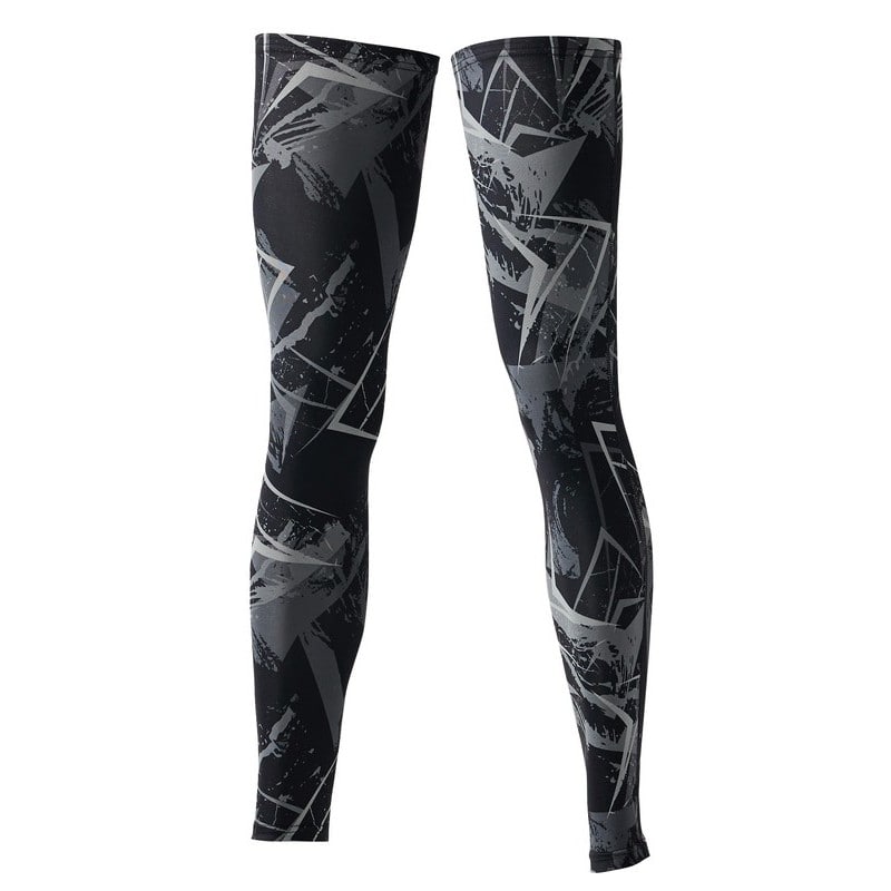 おたふく手袋 2118116 レッグカバーロングスベリ止め付 カモフラXBK M JW-634 1個（ご注文単位1個）【直送品】