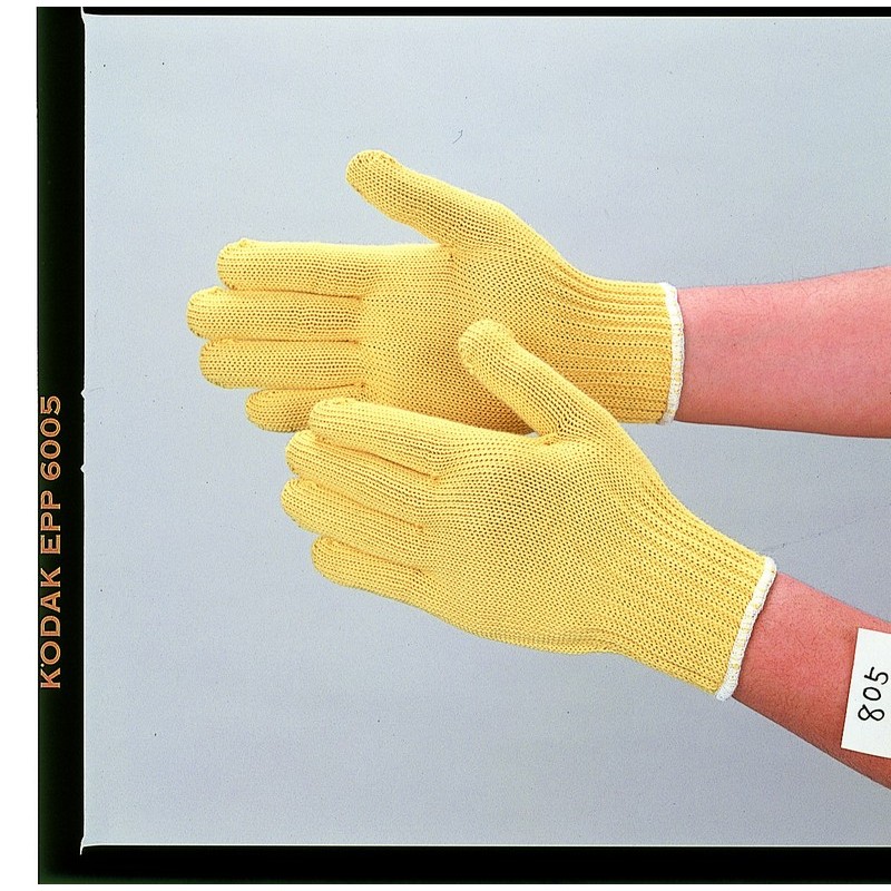 おたふく手袋 210361 スーパーアラミド手袋L #805 1個（ご注文単位1個）【直送品】