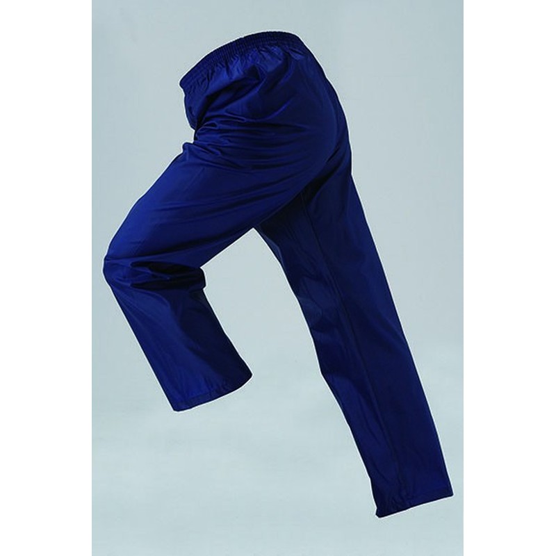 おたふく手袋 211451 レインファクトリーポリパンツ 3L ネイビー RF-22 1個(ご注文単位1個)【直送品】