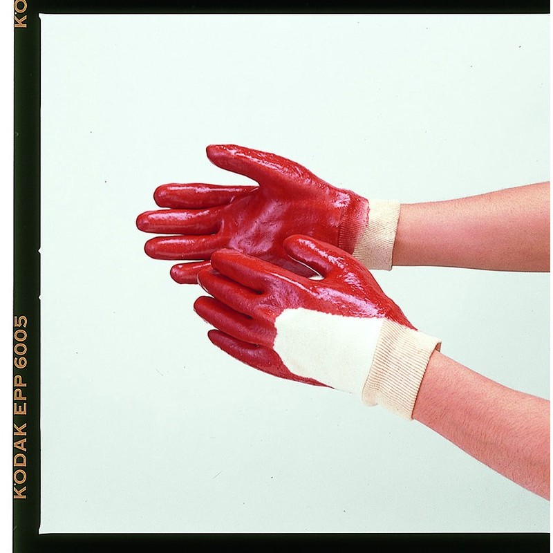 おたふく手袋 210198 タフローブ背抜 #201 1個（ご注文単位1個）【直送品】