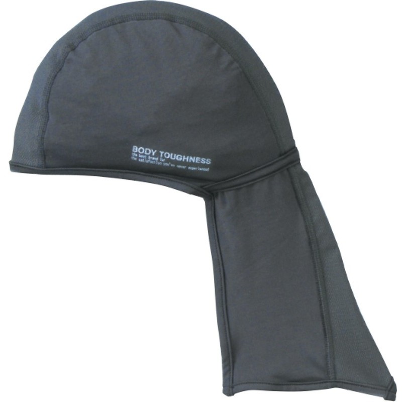 おたふく手袋 2111424 冷感・消臭 パワーストレッチカバー付ヘッドキャップ グレー JW-613 1個(ご注文単位1個)【直送品】