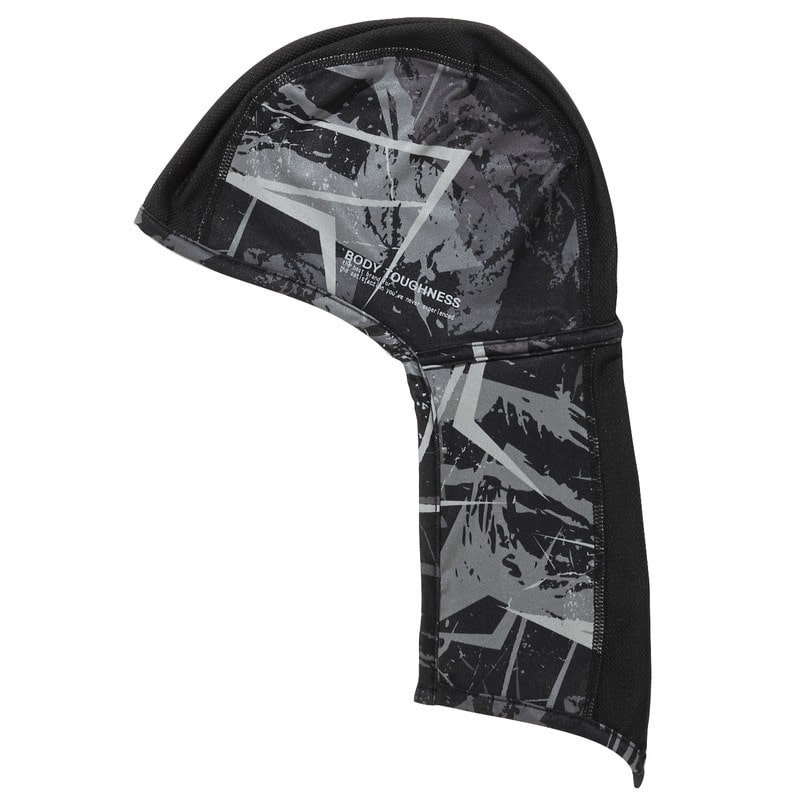 おたふく手袋 2118088 カバー付ヘッドキャップ カモフラXBK フリー JW-613 1個(ご注文単位1個)【直送品】