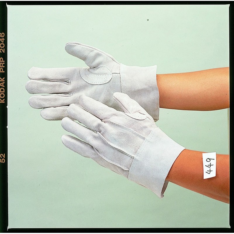 おたふく手袋 211563 高級外ぬい革手袋 #449 1個(ご注文単位1個)【直送品】