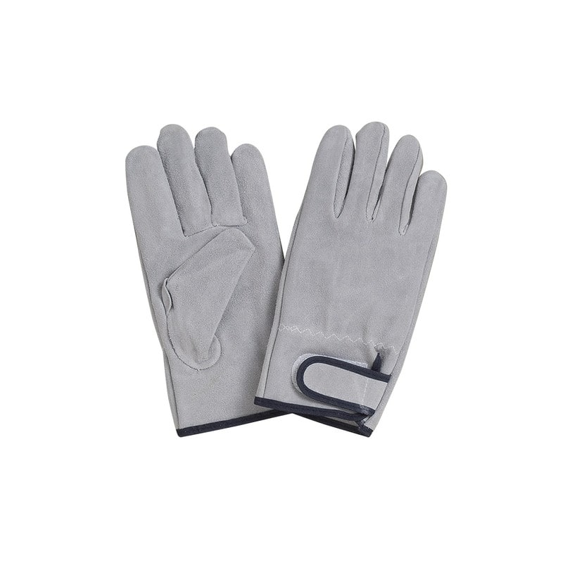 おたふく手袋 2110014 床革マジック止 #462 1個（ご注文単位1個）【直送品】