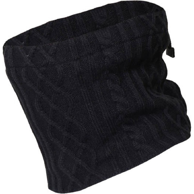 おたふく手袋 2112515 編柄ネックウォーマー B-23 1個(ご注文単位1個)【直送品】