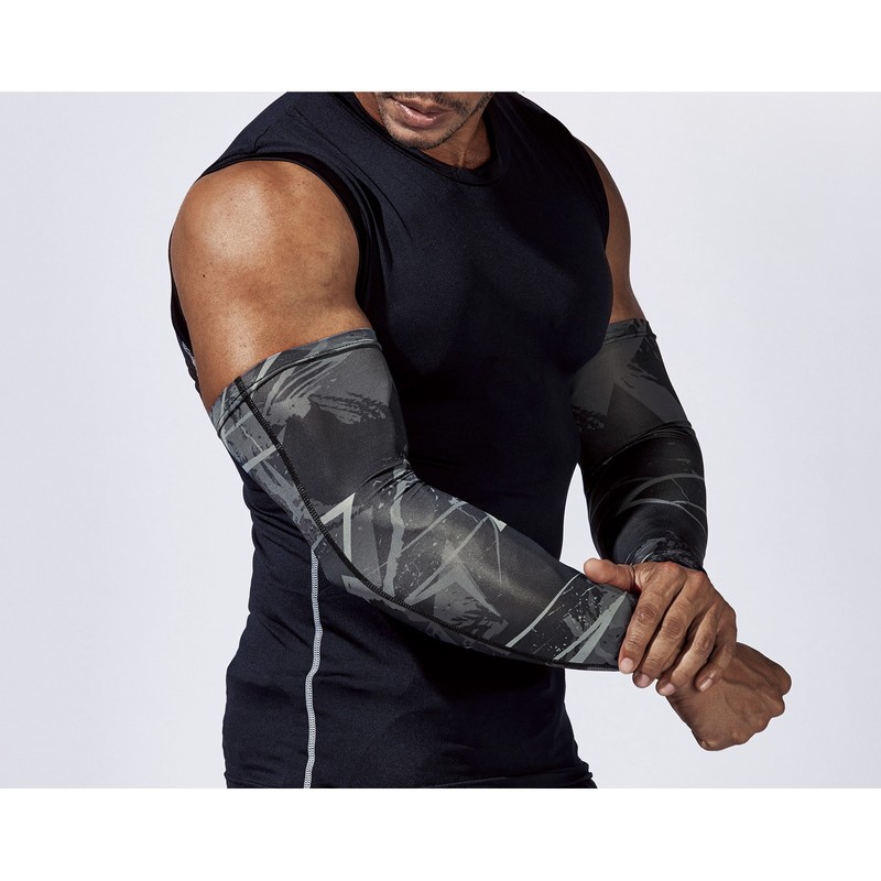 おたふく手袋 2117446 アームバー カモフラXBK LL JW-618 1個(ご注文単位1個)【直送品】