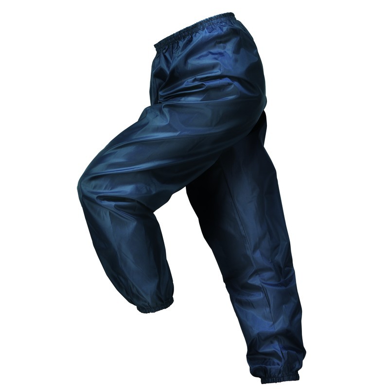 おたふく手袋 2112215 レインファクトリーポリパンツ裾ゴム付 RF-20 1個(ご注文単位1個)【直送品】