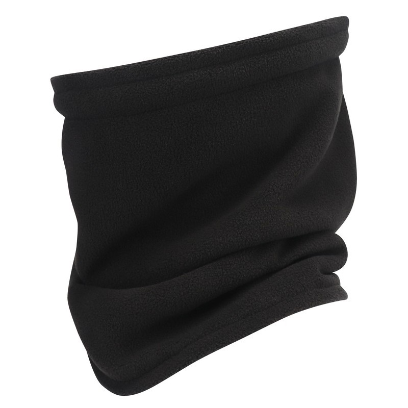 おたふく手袋 2117302 フリースネックウォーマー リバーシブル ゴールド B-46 1個(ご注文単位1個)【直送品】