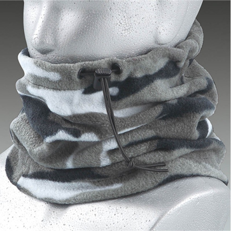 おたふく手袋 2110915 BTサーモ ネックウォーマー JW-120 1個(ご注文単位1個)【直送品】