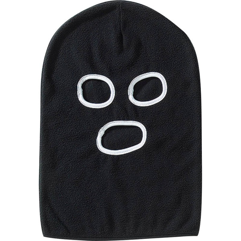 おたふく手袋 210019 フリースレスラーマスク B-96 1個（ご注文単位1個）【直送品】