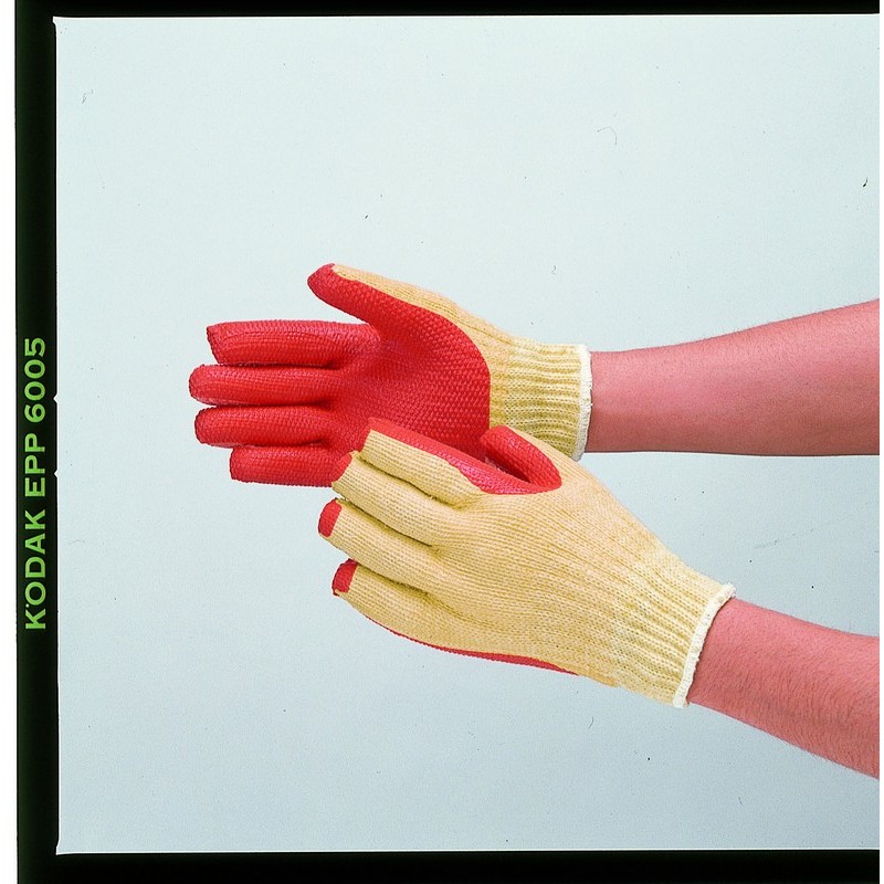 おたふく手袋 2110248 強力ゴムバリ手袋 E300 1個（ご注文単位1個）【直送品】