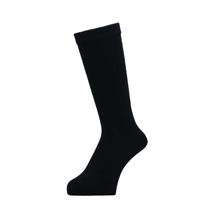 おたふく手袋 2112234 ストロングソックス 底力タイプ 先丸2足組 BK S-853 1個(ご注文単位1個)【直送品】