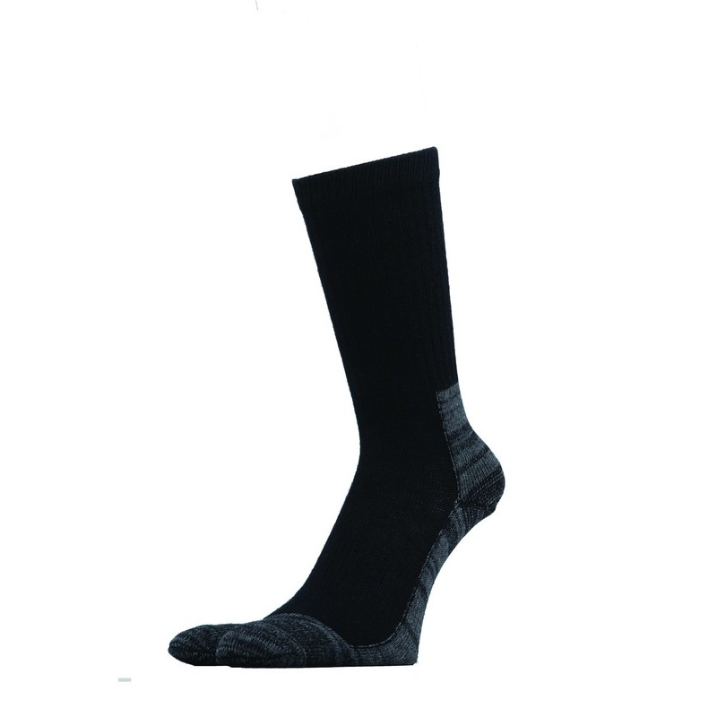 おたふく手袋 2112236 ストロングソックス 底力 タビ型2足組 BKXGR S-855 1個(ご注文単位1個)【直送品】