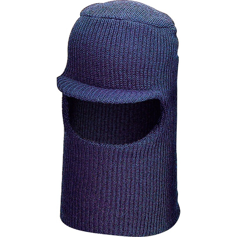 おたふく手袋 210022 目出しニット丸天 B-99 1個（ご注文単位1個）【直送品】