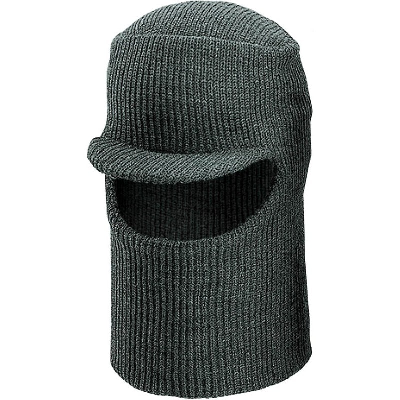 おたふく手袋 210022 目出しニット丸天 B-99 1個（ご注文単位1個）【直送品】