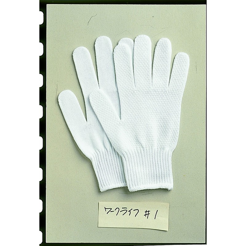 おたふく手袋 210385 ワークライフ #1 WL-1 1個（ご注文単位1個）【直送品】