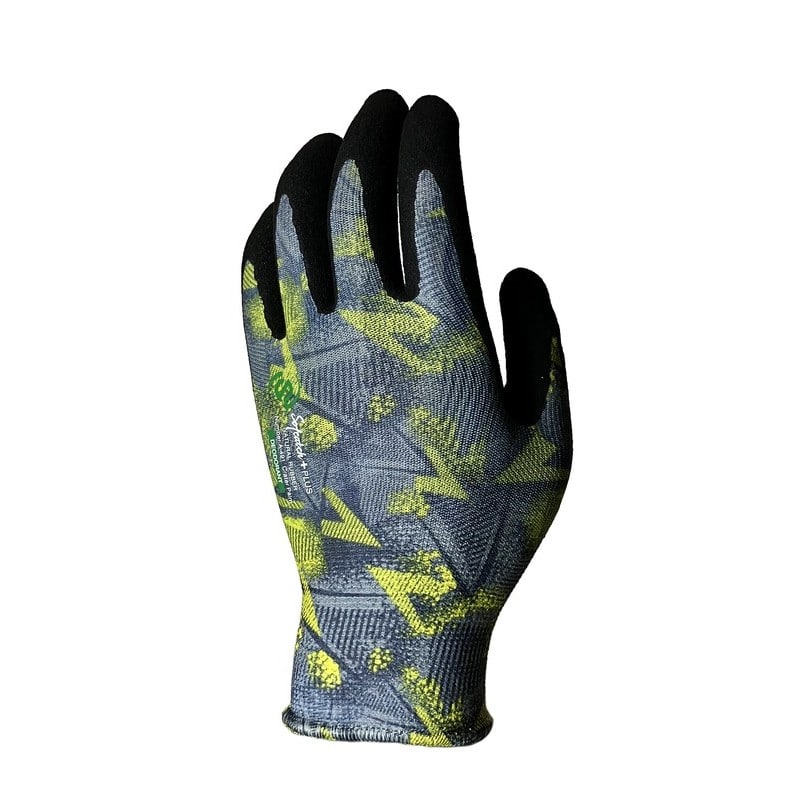 おたふく手袋 2117258 ソフキャッチプラスデオ カモフラ L A-491 1個(ご注文単位1個)【直送品】