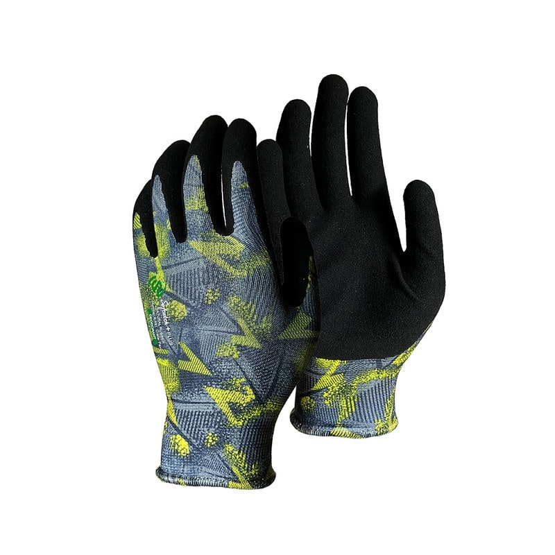 おたふく手袋 2117258 ソフキャッチプラスデオ カモフラ L A-491 1個(ご注文単位1個)【直送品】