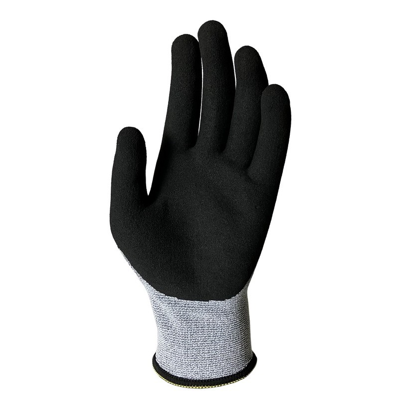 おたふく手袋 2117264 ソフキャッチプラスリフレクト グレー M A-487 1個（ご注文単位1個）【直送品】