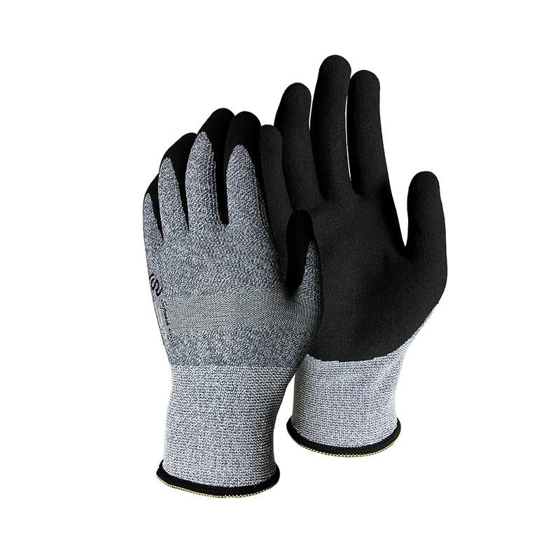 おたふく手袋 2117264 ソフキャッチプラスリフレクト グレー M A-487 1個（ご注文単位1個）【直送品】