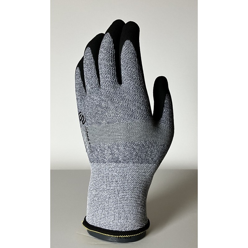 おたふく手袋 2117266 ソフキャッチプラスリフレクト グレー LL A-487 1個(ご注文単位1個)【直送品】